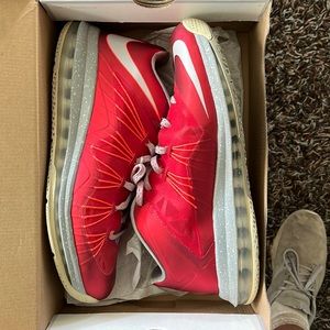LeBron 10 low size 11